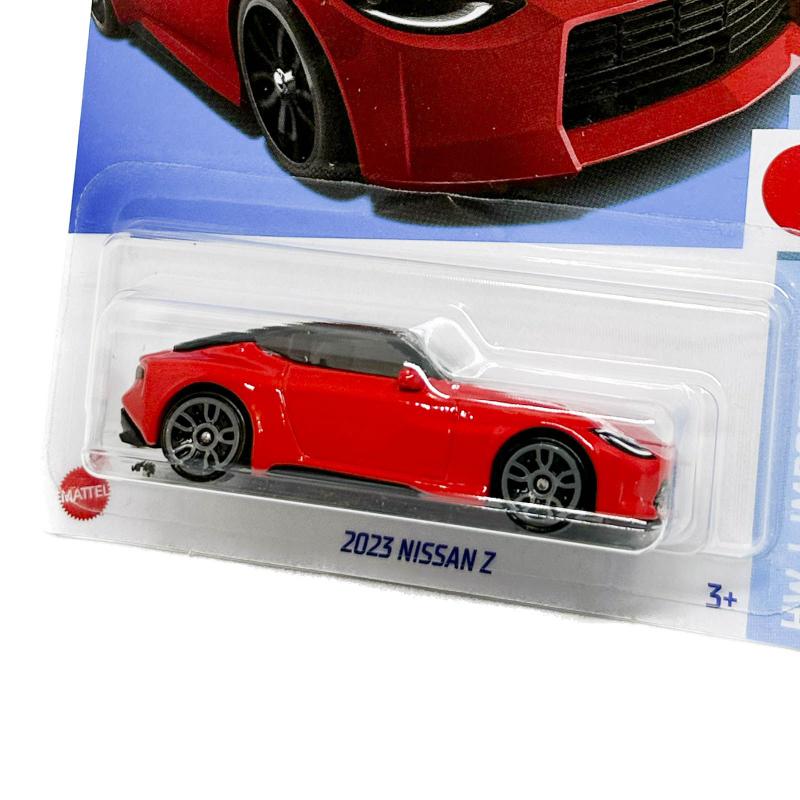 Hot Wheels - 2023 Nissan Z - HKK64 - Carrinhos de Brinquedo